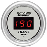 AutoMeter GAUGE, TRANS TEMP, 2 1/16