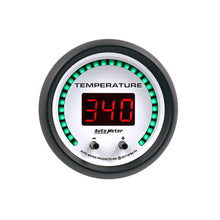 Load image into Gallery viewer, 2-1/16 Fluid Temp Gauge Elite Digital PH Series