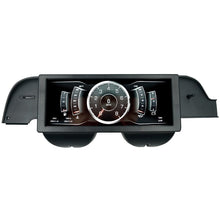 Load image into Gallery viewer, Invision LCD Dash Kit - 67-68 Mustang Direct Fit