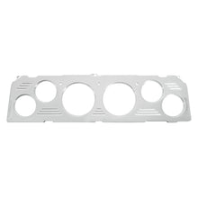 Cargar imagen en el visor de la galería, TABLERO DE INSTRUMENTOS AutoMeter, CAMIONETA CHEVY 64-66, 2 X 3-1/8&quot;, 4 X 2-1/16&quot;, BILLET