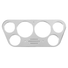 Cargar imagen en el visor de la galería, TABLERO DE INSTRUMENTOS AutoMeter, CAMIÓN FORD 53-55, 2 X 3-1/8&quot;, 4 X 2-1/16&quot;, BILLET