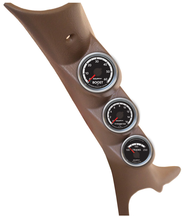 AutoMeter Gauge Set