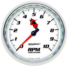 Cargar imagen en el visor de la galería, AutoMeter GAUGE, TACHOMETER, 5&quot;, 10K RPM, IN-DASH, C2