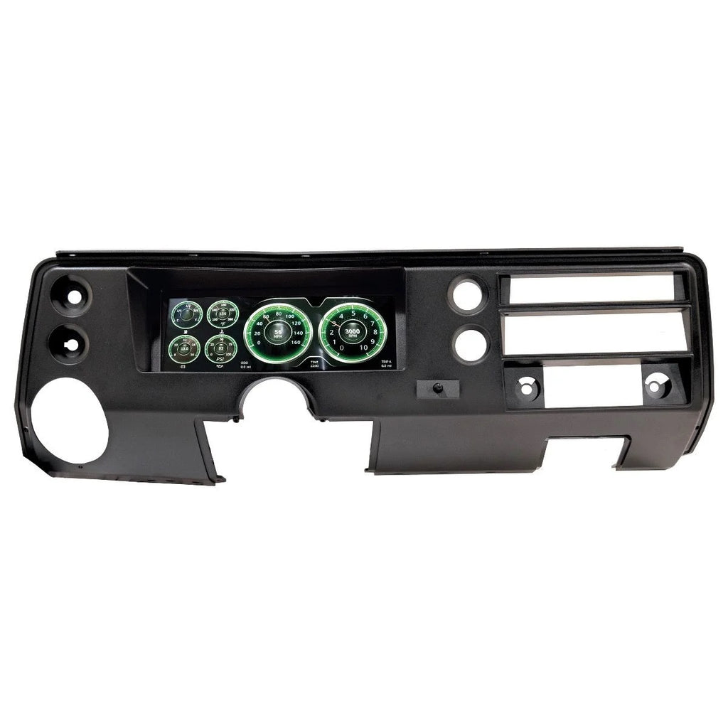 Invision Digital Dash Display 68 Chevelle