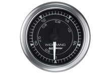 Load image into Gallery viewer, AutoMeter GAUGE, AIR/FUEL RATIO-WIDEBAND, ANALOG, 2 1/16&quot;, 8:1-18:1, STEPPER MOTOR, CHRONO