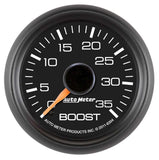 AutoMeter GAUGE, BOOST, 2 1/16