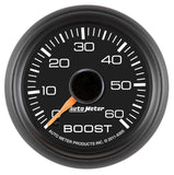 AutoMeter GAUGE, BOOST, 2 1/16