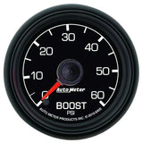 AutoMeter GAUGE, BOOST, 2 1/16