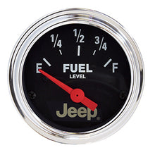 Cargar imagen en el visor de la galería, 2-1/16 Fuel Level Gauge 73-10 ohms - Jeep Serie