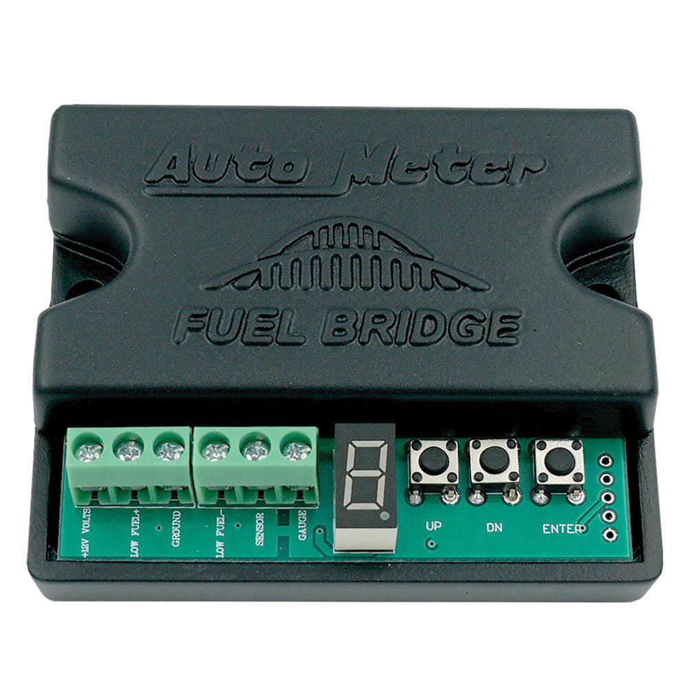 AutoMeter FUEL SIGNAL ADAPTER FOR AUTOMETER GAUGES