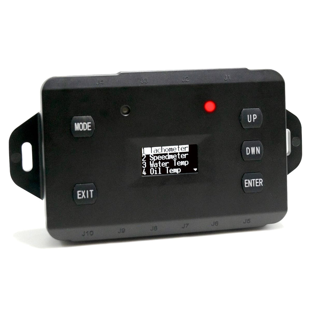 OBD-II Data Module Can Bridge