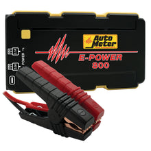 Load image into Gallery viewer, AutoMeter JUMP STARTER, EMERGENCY BATTERY PACK, 12V, 800A PEAK, 1800 mAh