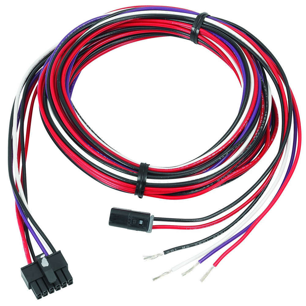 AutoMeter Direct replacement harness for Spek Temperature gauges