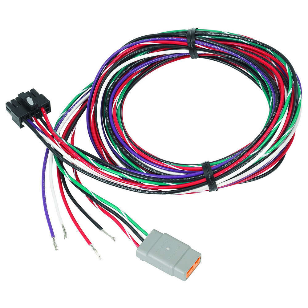 AutoMeter WIRE HARNESS, FUELP/OILP/WATER PRESS, SPEK-PRO, REPLACEMENT