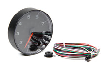 Load image into Gallery viewer, AutoMeter GAUGE, TACHOMETER, 5&quot;, 8K RPM, W/SHIFT LIGHT &amp; PEAK MEM, BLACK/BLACK, SPEK-PRO