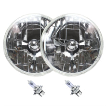 Cargar imagen en el visor de la galería, Snake-Eye 7 Inch Halogen Lens Assembly with H4