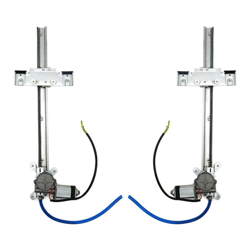 2 Door Power Window Kit U-Wire