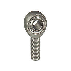 Aurora Male Rod End Moly 5/8x5/8-18LH Teflon