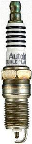 Autolite Double Platinum Spark Plug