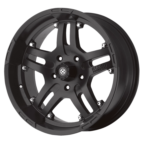 AX181 20X9 5X5.0 CI-BLK -12MM