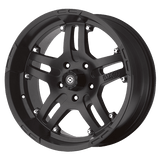 AX181 20X9 5X5.0 CI-BLK -12MM