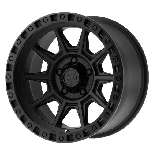 AX202 18X9 6X4.5 CI-BLK 00MM