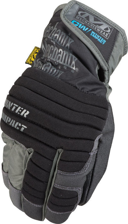 Mechanix Wear Winter Impact Glove XXL Black Cold Weather