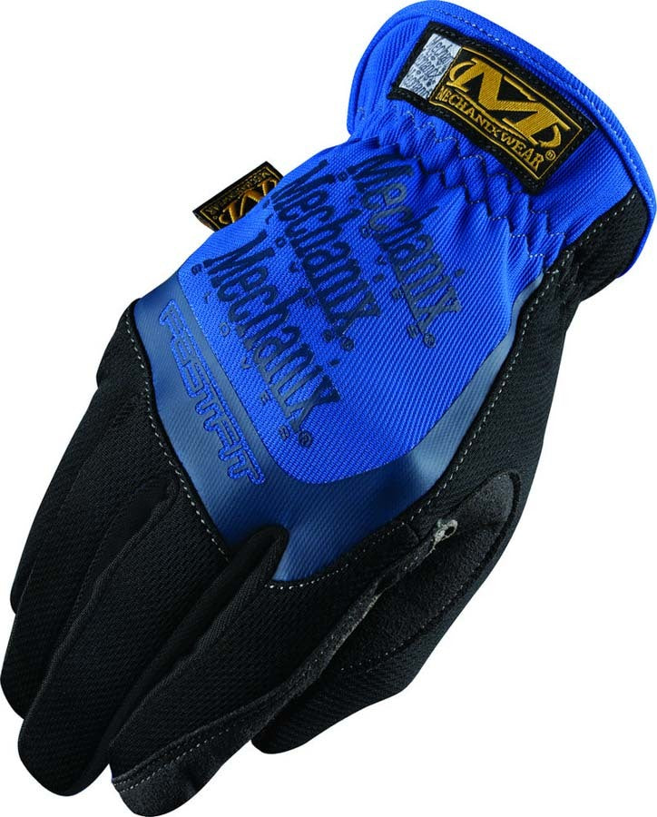Mechanix Wear Fast Fit Gloves Blue Large