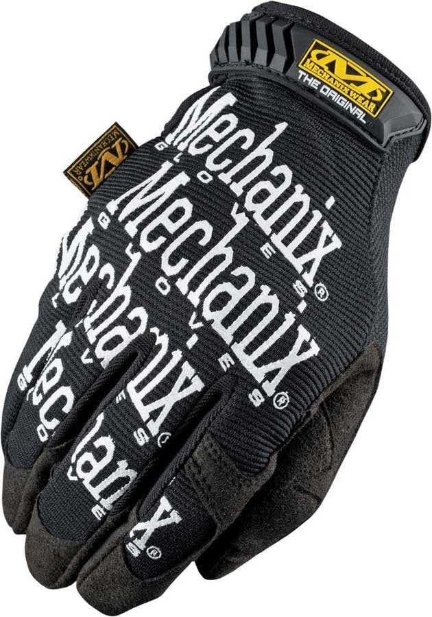 Mechanix Wear Mech Gloves Black Xsm