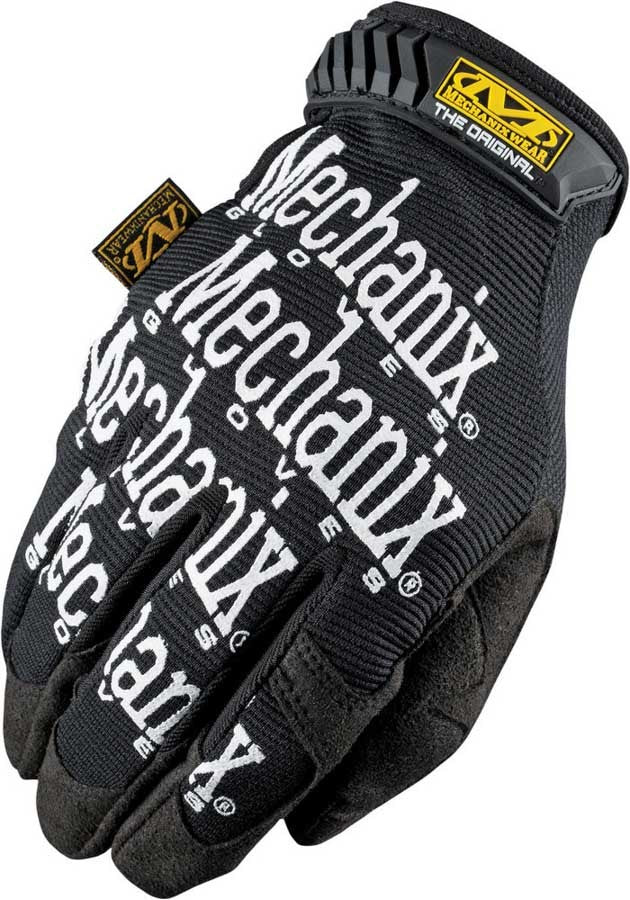 Mechanix Wear Mech Gloves Black XXl