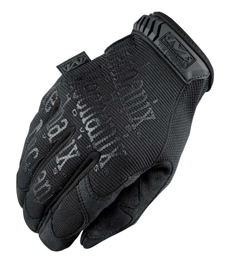 Mechanix Wear Mech Gloves Stealth Med