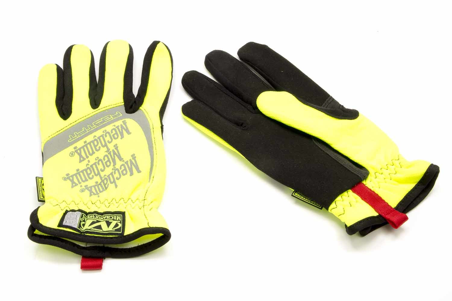 Mechanix Wear Fast Fit Gloves Yellow XXl