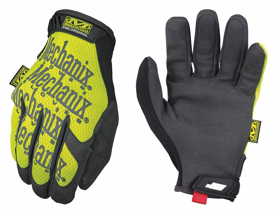 Mechanix Wear Glove Orginal Hi-Vis X-Large