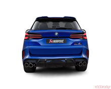 Cargar imagen en el visor de la galería, Akrapovic 2024+ BMW X5M/X6M (Face Lift) Sound Kit