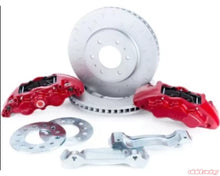 Cargar imagen en el visor de la galería, Alcon 2016+ Toyota Tundra / Landcruiser LC200 335x36mm 4-Piston Rear Brake Kit