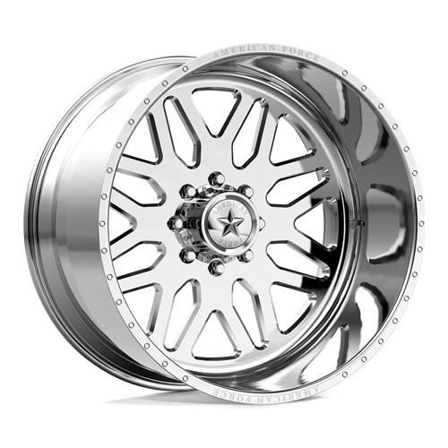 AWB02 22X10 8X6.5 POLISHED -25MM