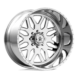 AWB02 22X10 8X6.5 POLISHED -25MM