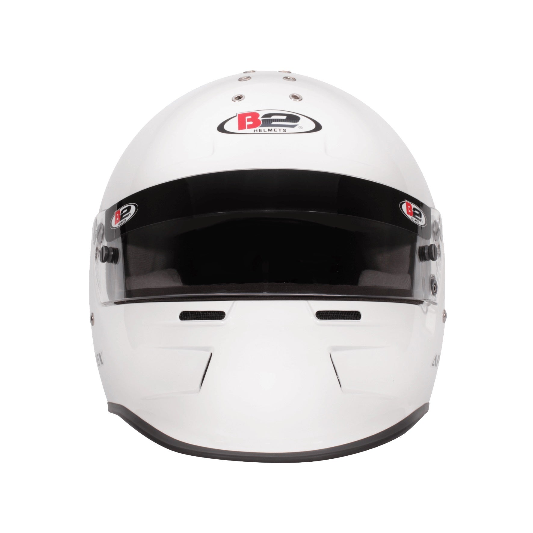Head Pro Tech Helmet Apex White 58-59 Medium SA20