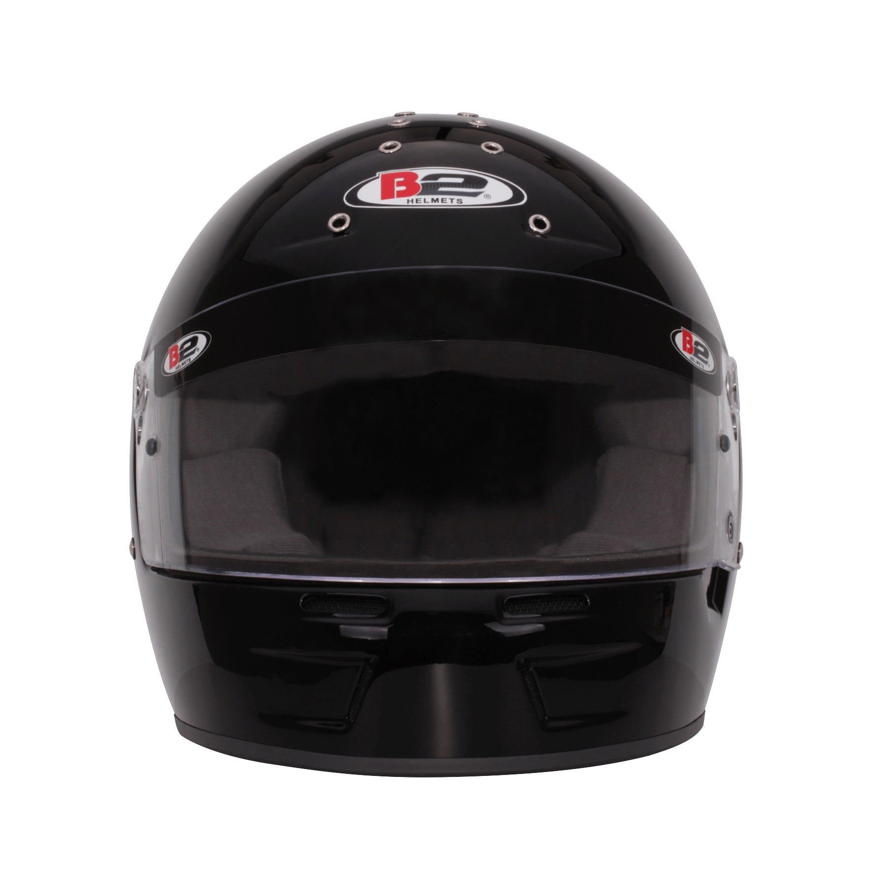 Head Pro Tech Helmet Vision Metallic Black 57-58 Small SA20
