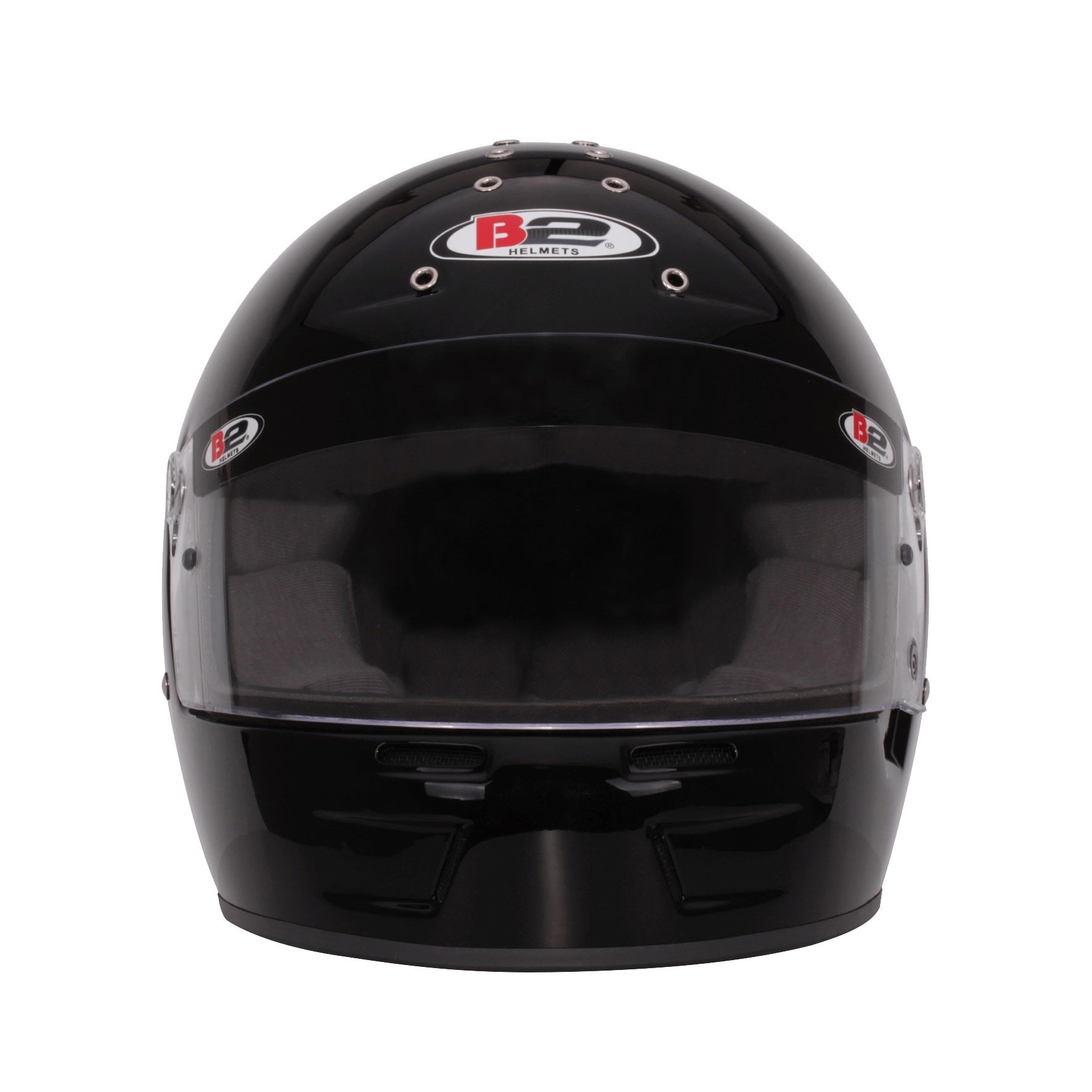 Head Pro Tech Helmet Vision Metallic Black 60-61+ X-Lrg SA20