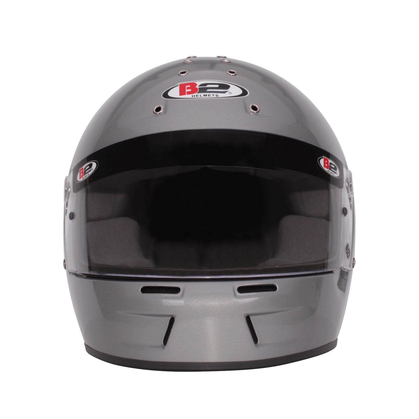 Head Pro Tech Helmet Vision Metallic Silver 57-58 Small SA20