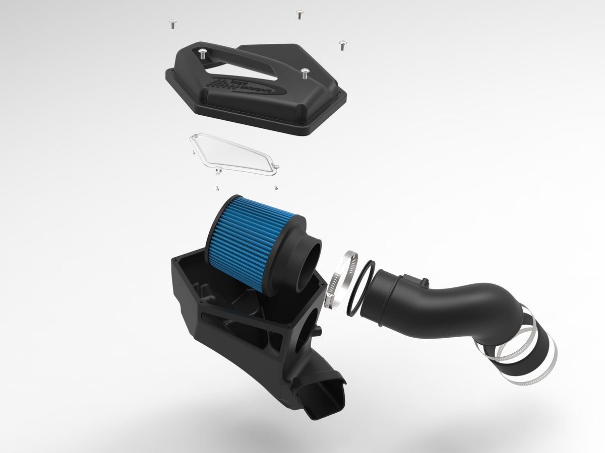 BMS B58 BMW M240i M340i M440i Competition Cold Air Intake - view 6