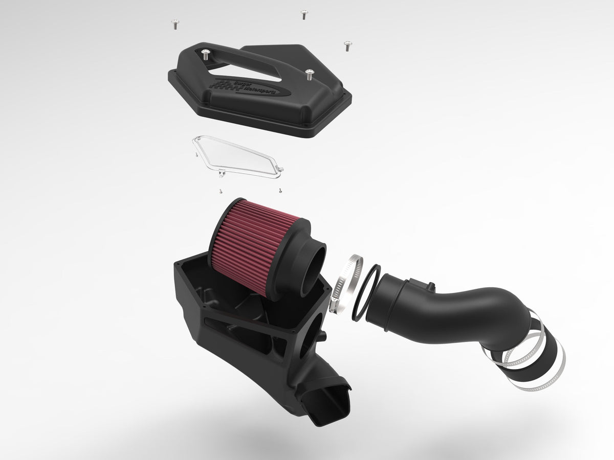 BMS B58 BMW M240i M340i M440i Competition Cold Air Intake - view 7