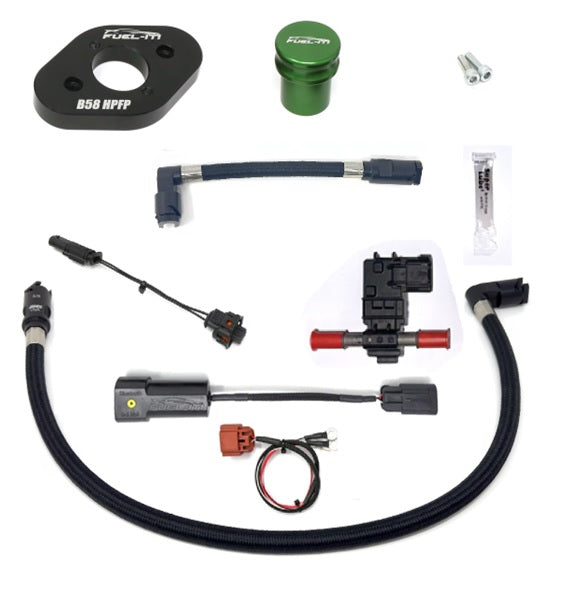 BMW High Pressure Fuel Pump (HPFP) Upgrade for the Gen 1 B58 Motor - view 8