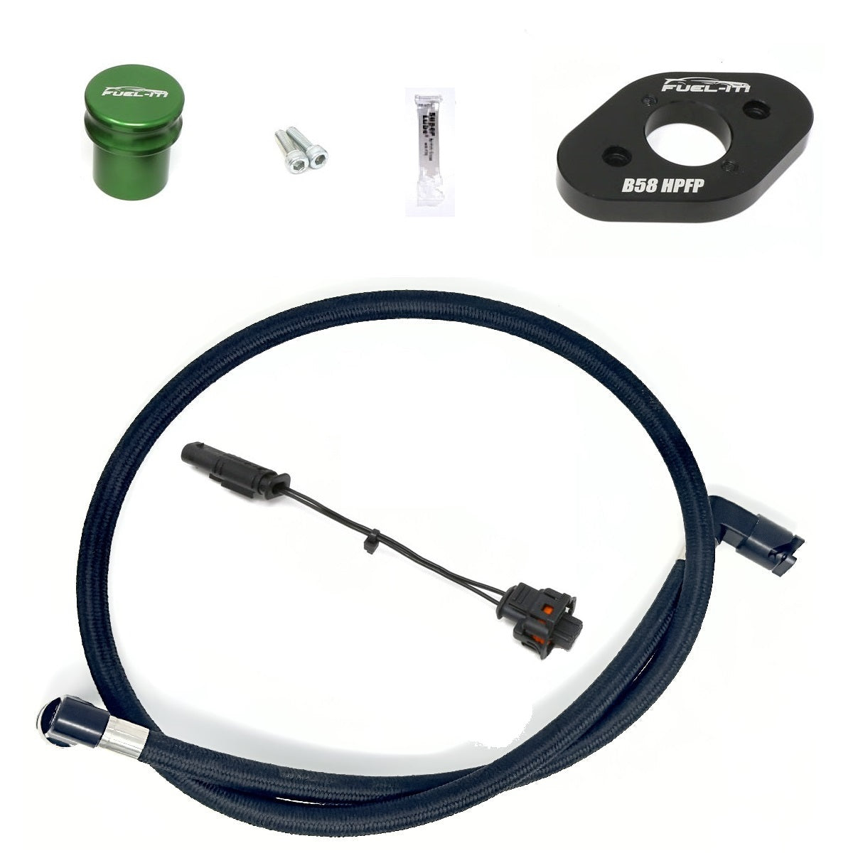 BMW High Pressure Fuel Pump (HPFP) Upgrade for the Gen 1 B58 Motor - view 7