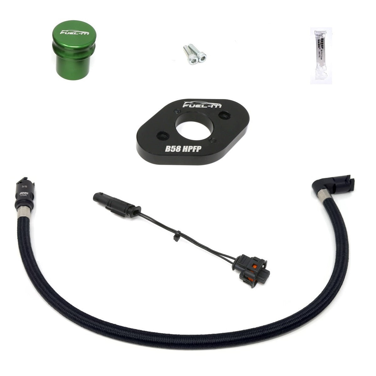 BMW High Pressure Fuel Pump (HPFP) Upgrade for the Gen 1 B58 Motor - view 5