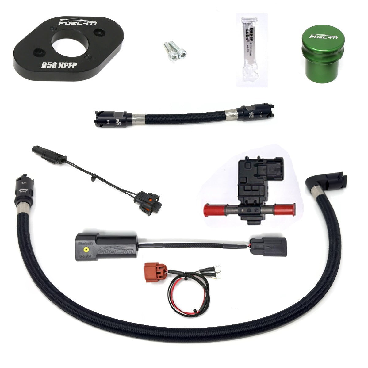 BMW High Pressure Fuel Pump (HPFP) Upgrade for the Gen 1 B58 Motor - view 6