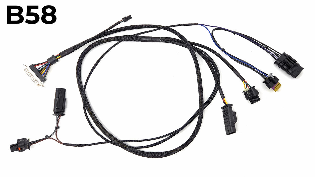 Replacement JB4 harnesses - view 2