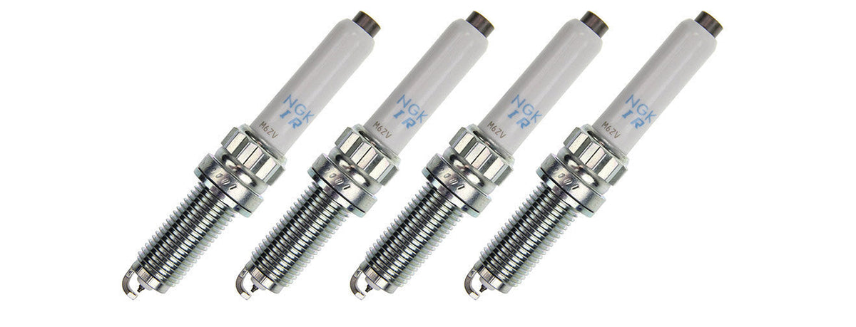 NGK 93026 Spark Plug for Mazda 3 2.5L - view 4