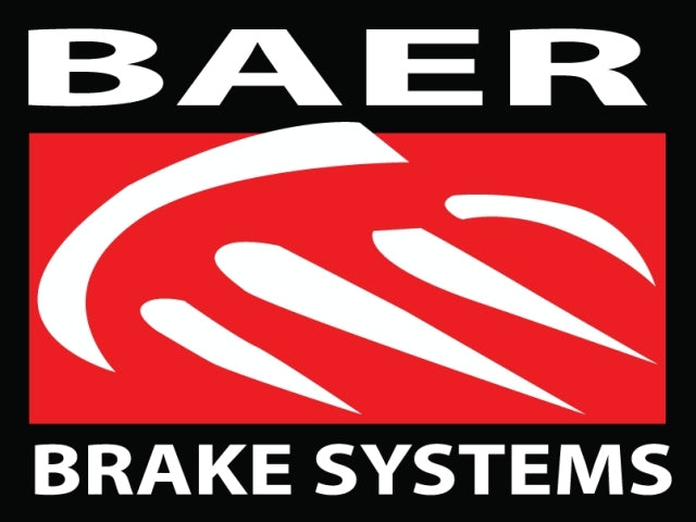 Baer Brake Systems Baer Brake Product Cat. 2012